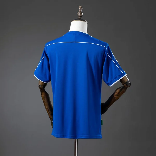 Maillot Bresil Exterieur 1998