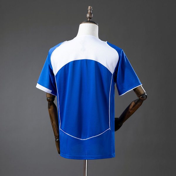 Maillot Bresil Exterieur 2004-2006