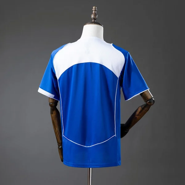 Maillot Bresil Exterieur 2004-2006
