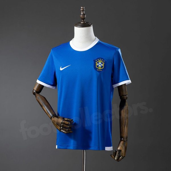 Maillot Bresil Exterieur 2006
