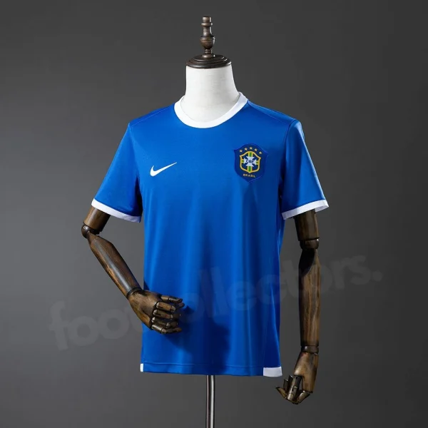 Maillot Bresil Exterieur 2006