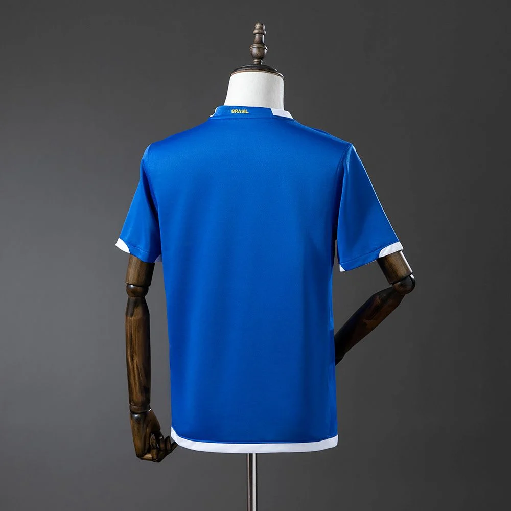 Maillot Bresil Exterieur 2006 (2)