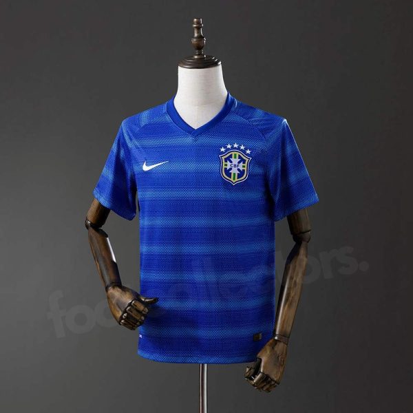 Maillot Bresil Exterieur 2014