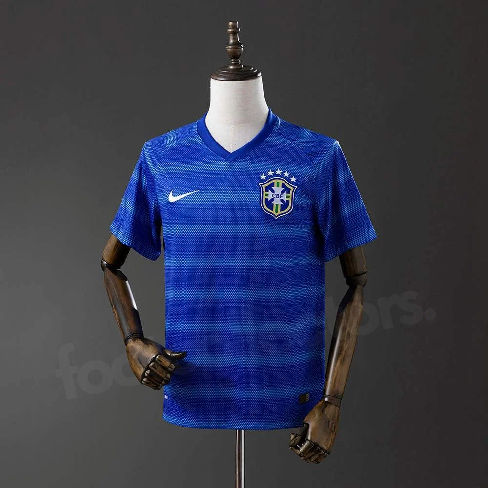 Maillot Bresil Exterieur 2014 (1)