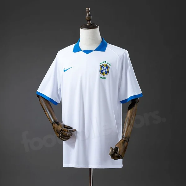 Maillot Bresil Exterieur 2019