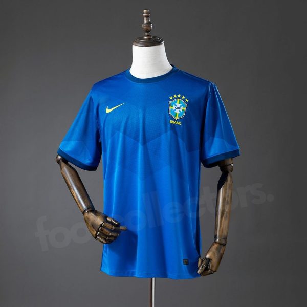 Maillot Bresil Exterieur 2020