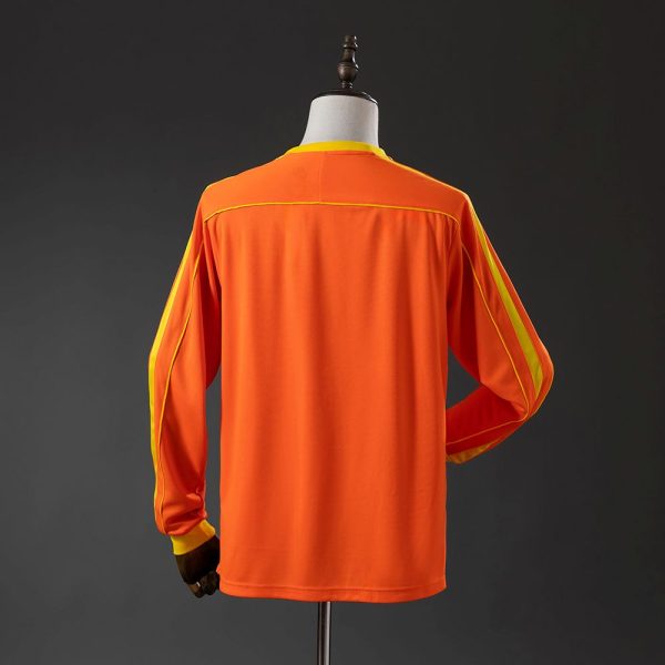 Maillot Bresil Gardien 1998 Manches Longues