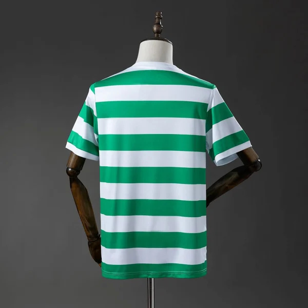 Maillot Celtic FC Domicile 1980-1981