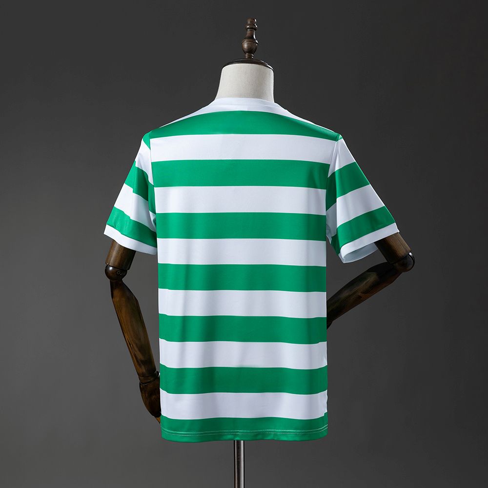 Maillot Celtic FC Domicile 1980-1981 (2)