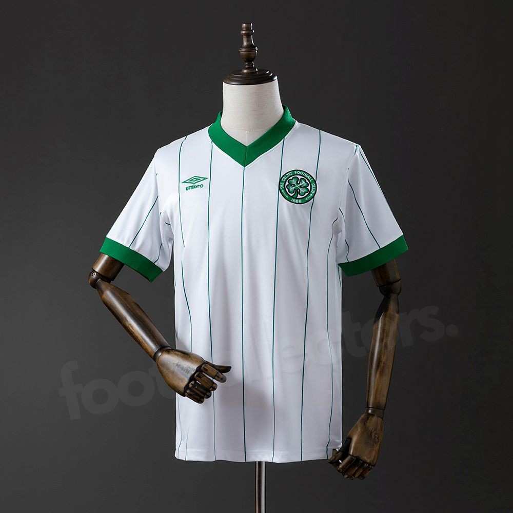 Maillot Celtic FC Extérieur 1984-1986 (1)
