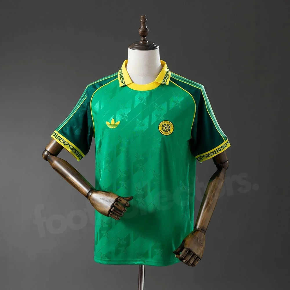 Maillot Celtic FC – Édition 138e Anniversaire (1)