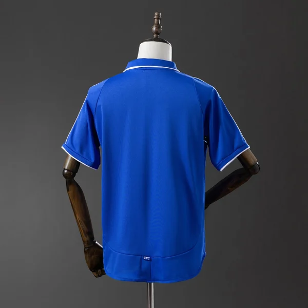 Maillot Chelsea Domicile 2001-2003