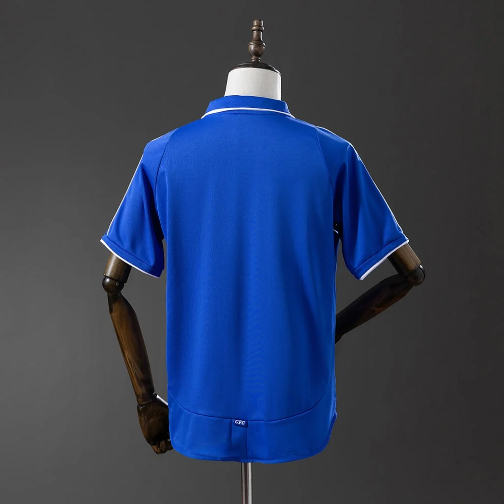 Maillot Chelsea Domicile 2001-2003