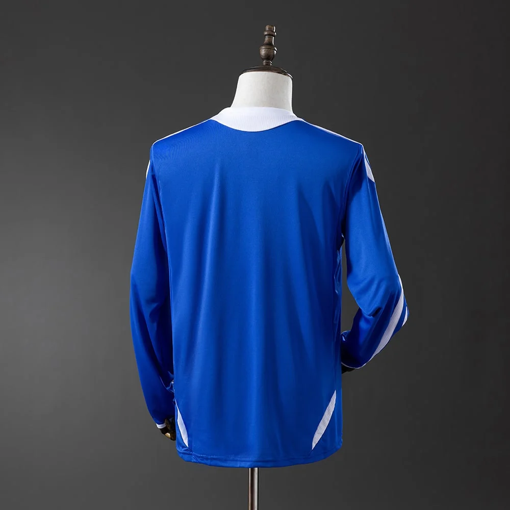 Maillot Chelsea Domicile 2011-2012 Manches Longues