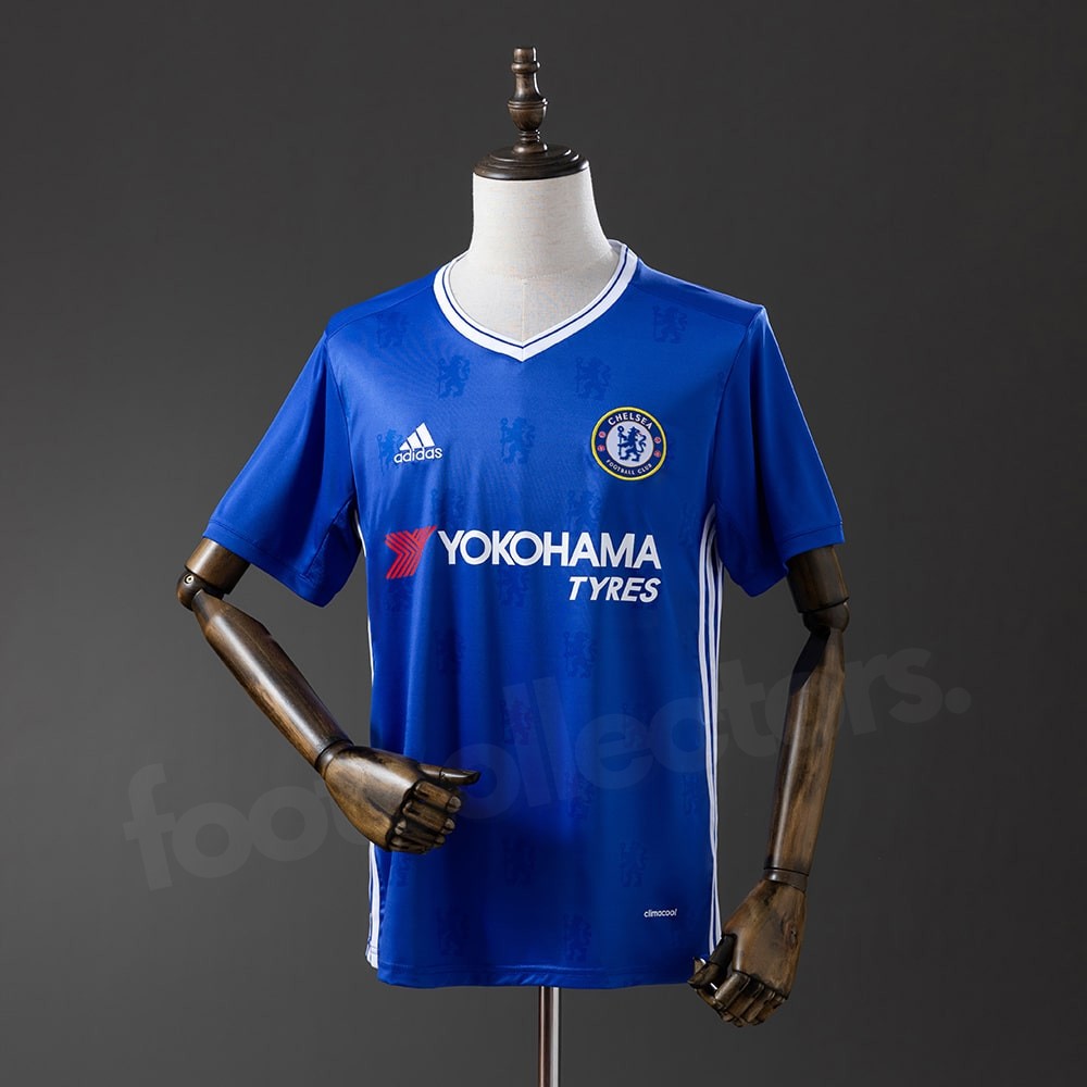 Maillot Chelsea Domicile 2016-2017