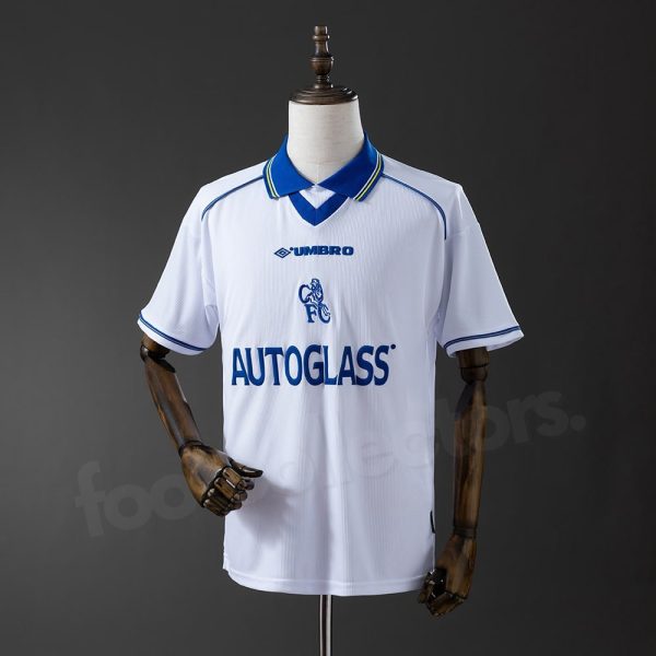 Maillot Chelsea Exterieur 1998-2000