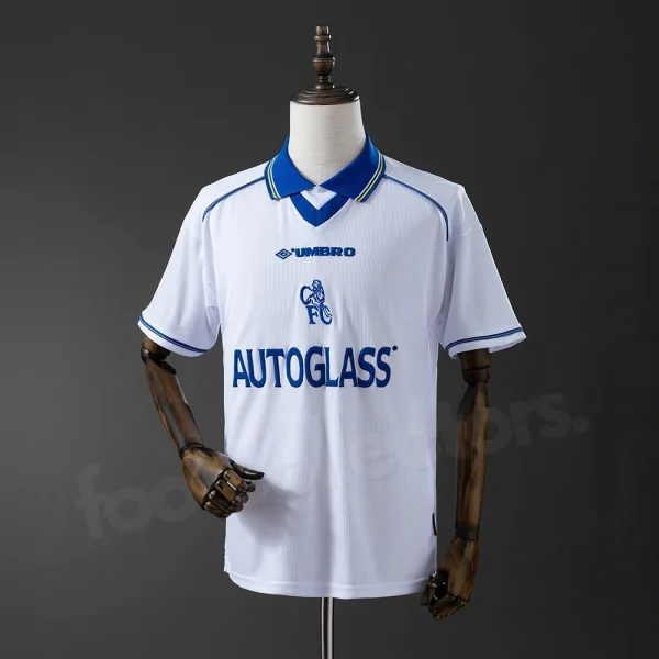 Maillot Chelsea Exterieur 1998-2000