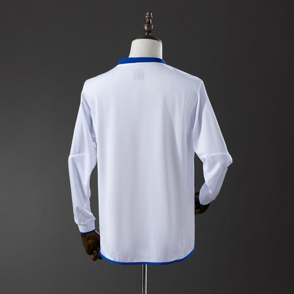 Maillot Chelsea Exterieur 2003-2005 Manches Longues