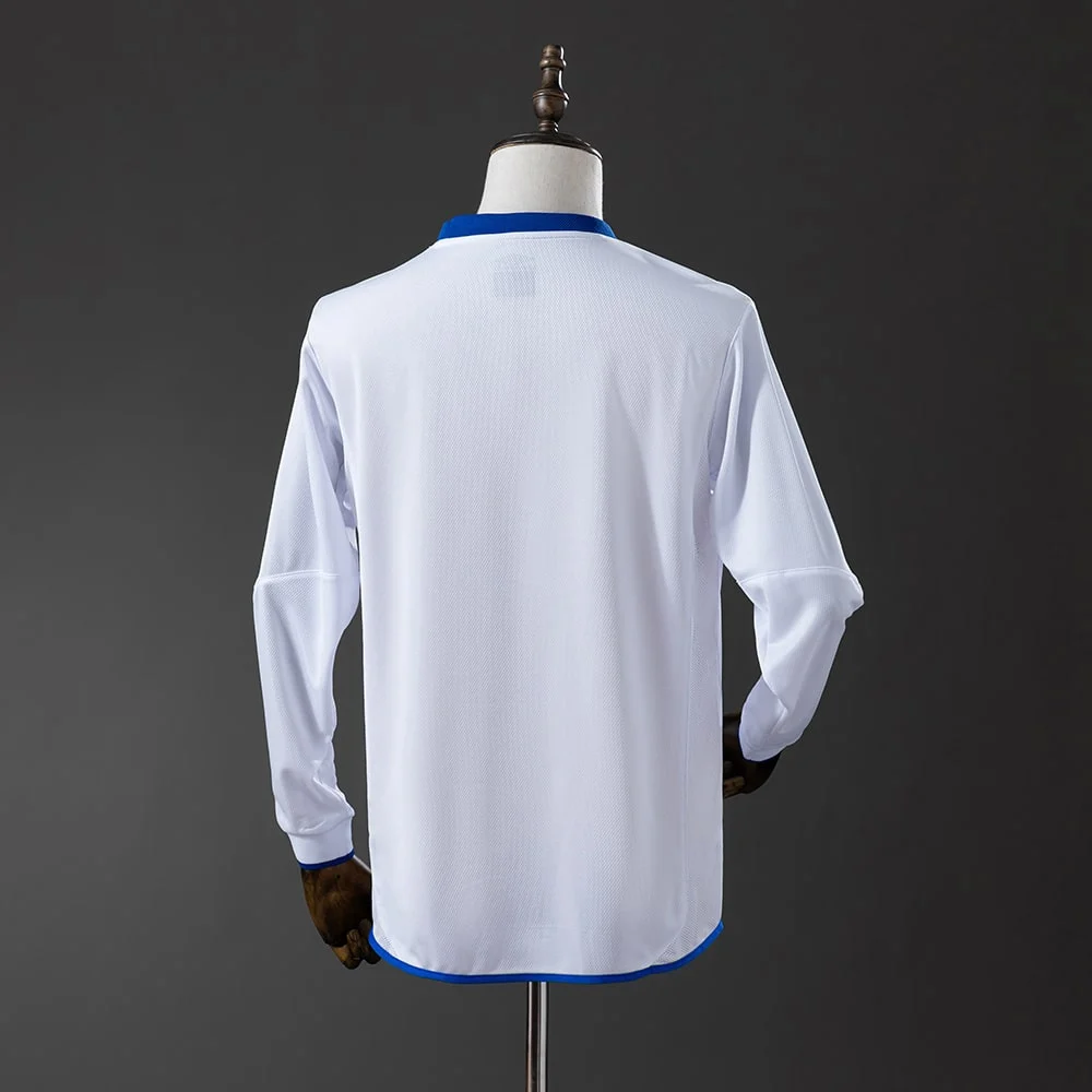 Maillot Chelsea Exterieur 2003-2005 Manches Longues