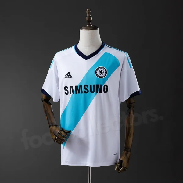 Maillot Chelsea Exterieur 2012-2013