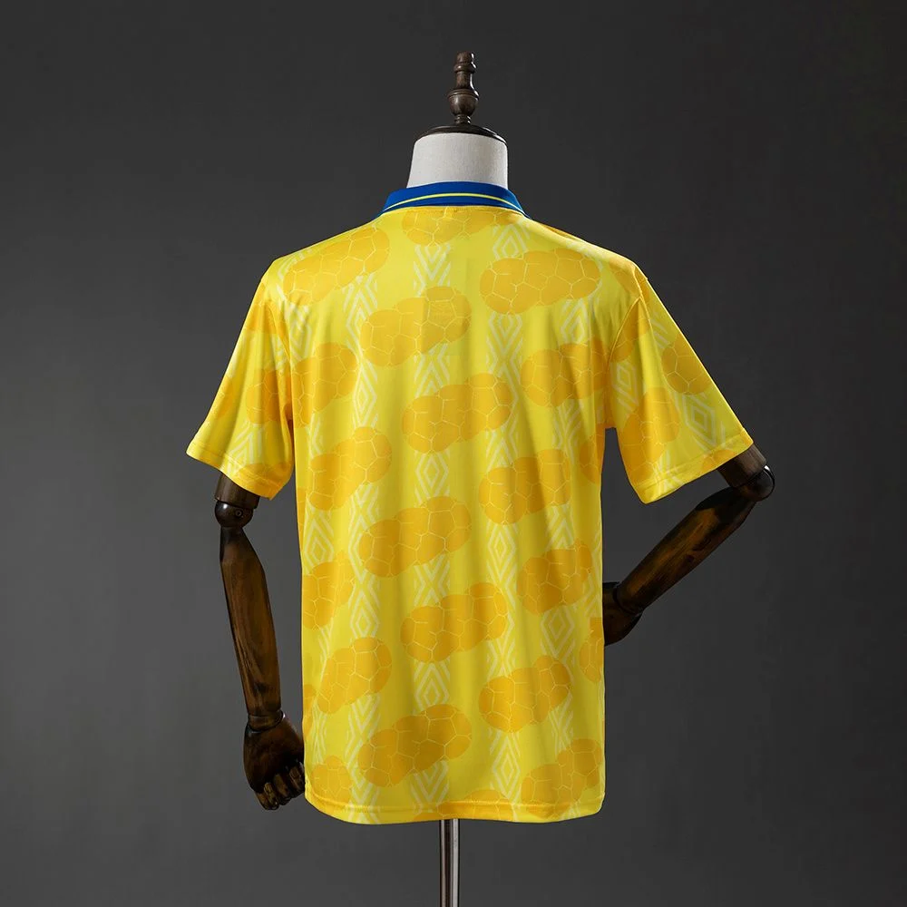 Maillot Colombie Domicile 1994 (2)