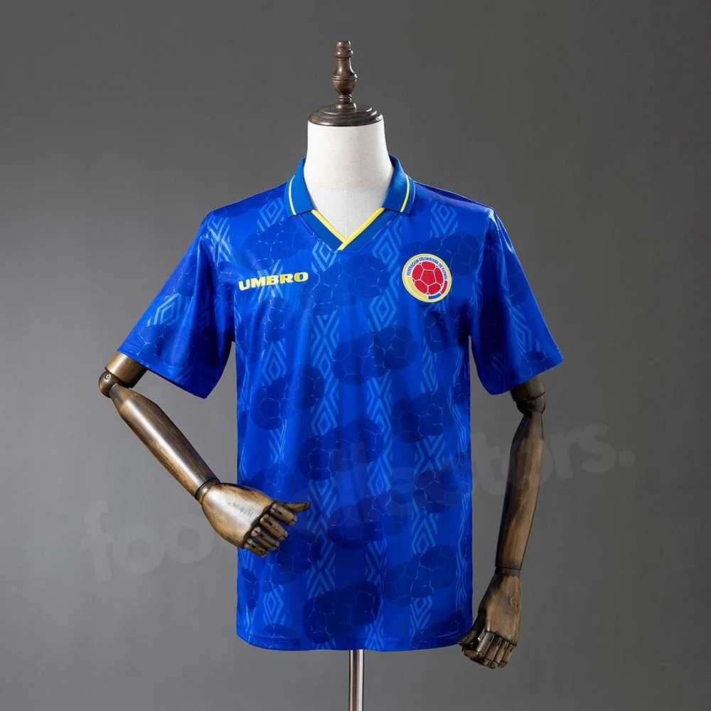 Maillot Colombie Exterieur 1994 (1)