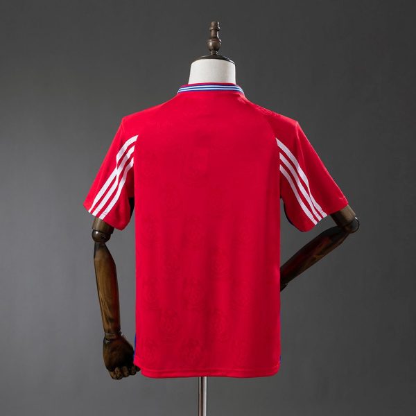 Maillot Crystal Palace Domicile 1998-1999