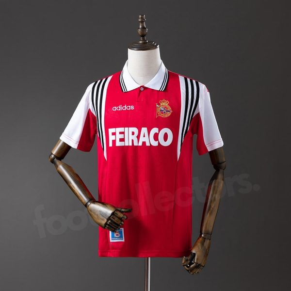 Maillot Deportivo La Corogne Exterieur 1997-1998