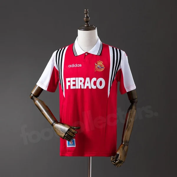 Maillot Deportivo La Corogne Exterieur 1997-1998