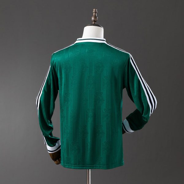 Maillot Deportivo La Corogne Exterieur 1999-2000 Manches Longues