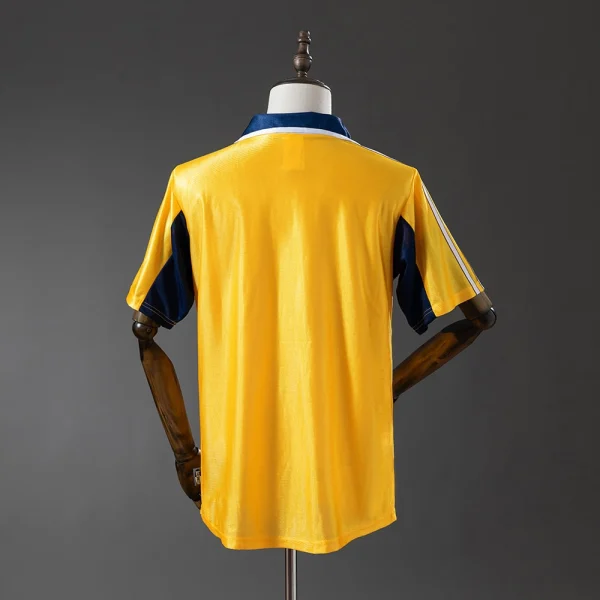 Maillot Deportivo La Corogne Exterieur 2000-2001