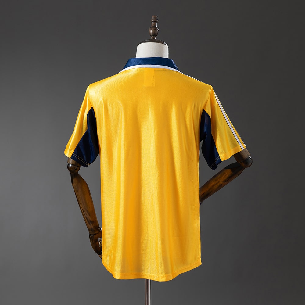 Maillot Deportivo La Corogne Exterieur 2000-2001