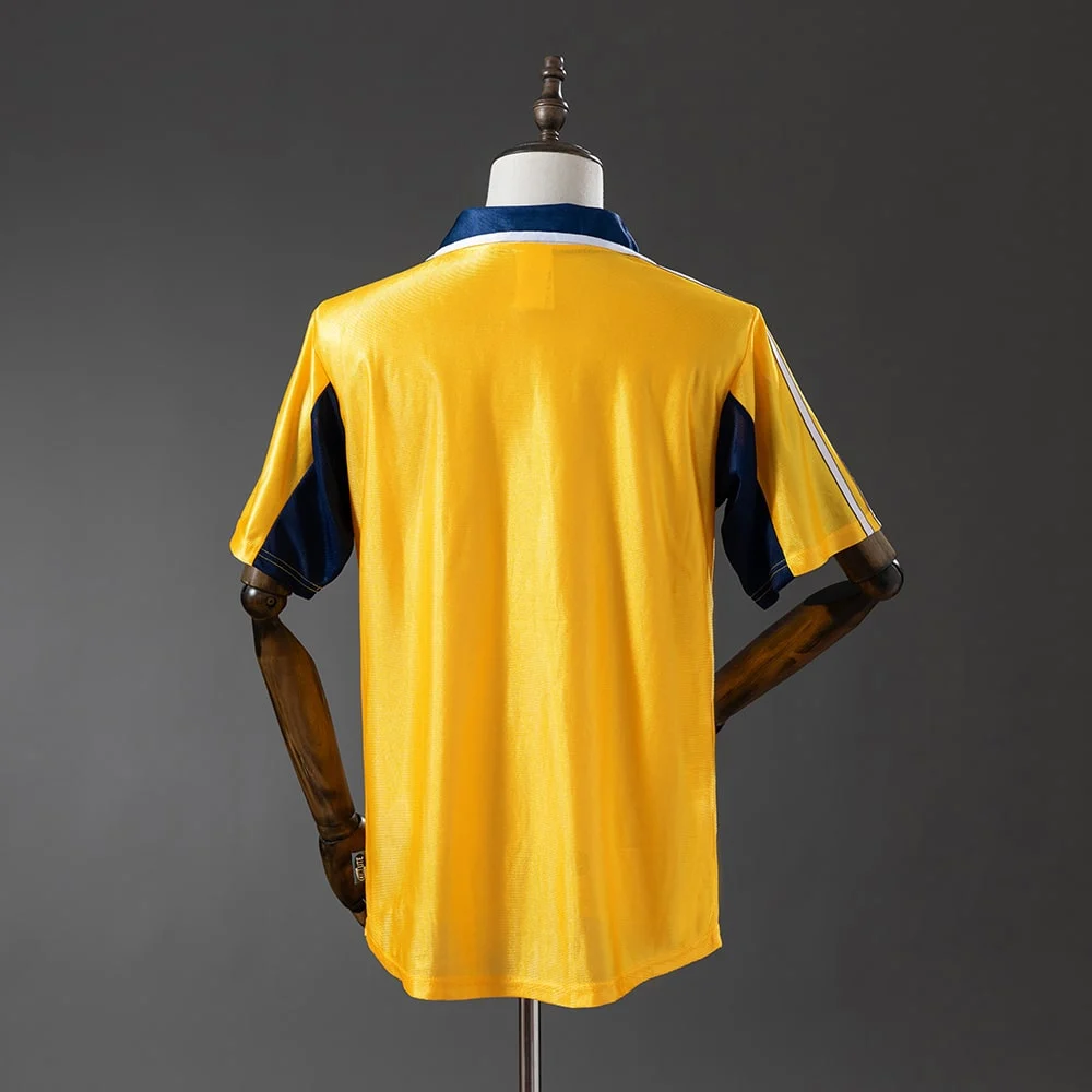 Maillot Deportivo La Corogne Exterieur 2000-2001