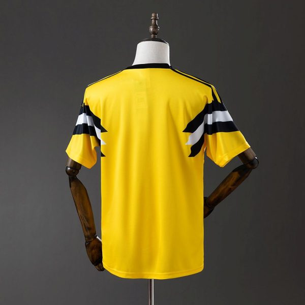 Maillot Dortmund Domicile 1989