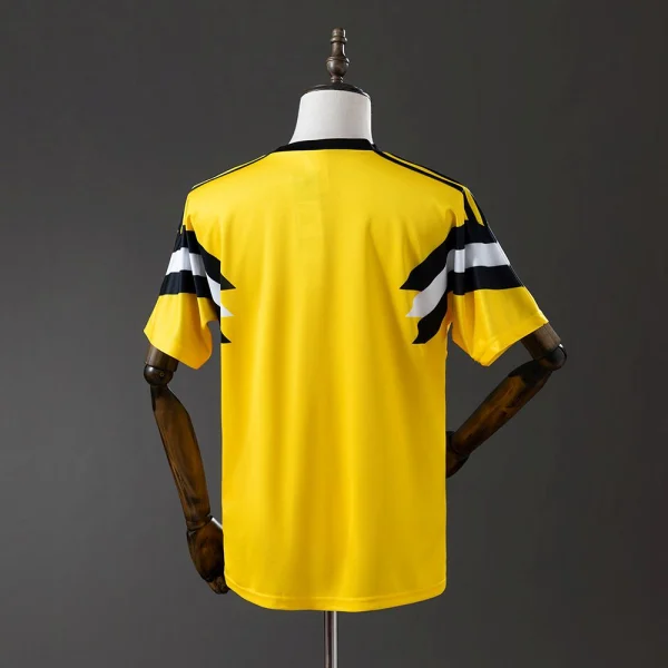 Maillot Dortmund Domicile 1989