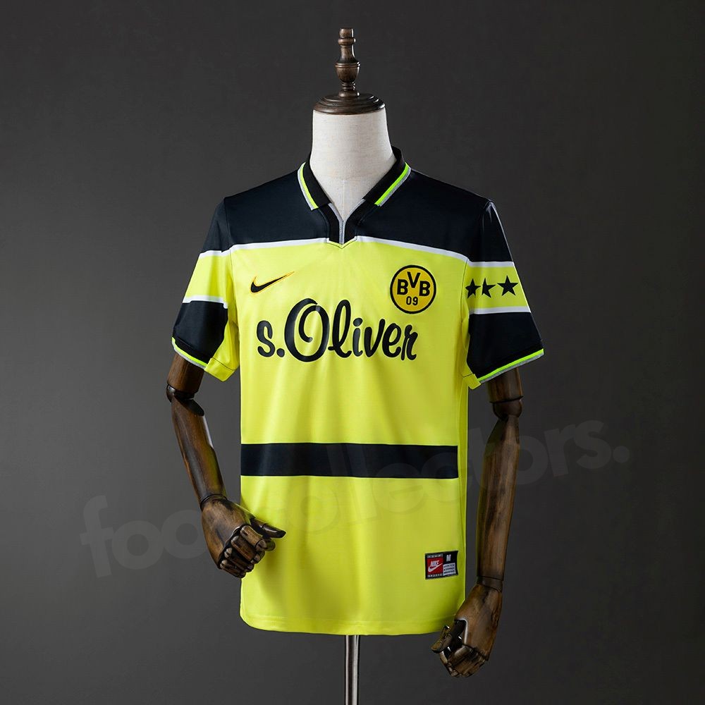 Maillot Dortmund Domicile 1997 (1)