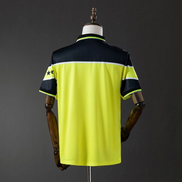 Maillot Dortmund Domicile 1997