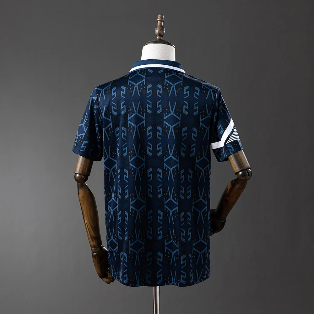 Maillot Ecosse Domicile 1992-1993
