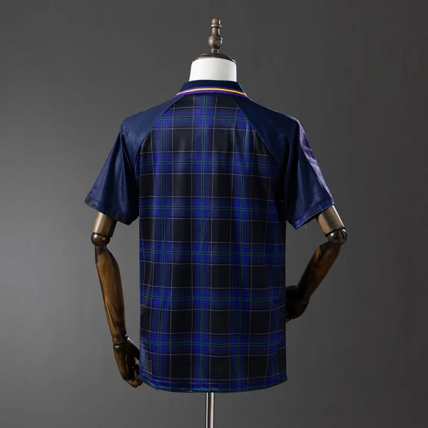 Scotland Home Shirt 1994-1996