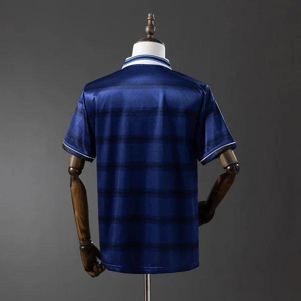 Scotland Home Shirt 1998-2000
