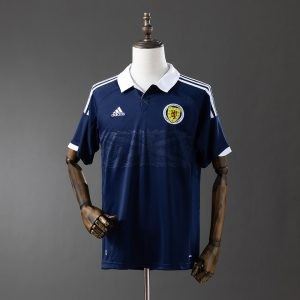 Maillot Ecosse Domicile 2012-2014