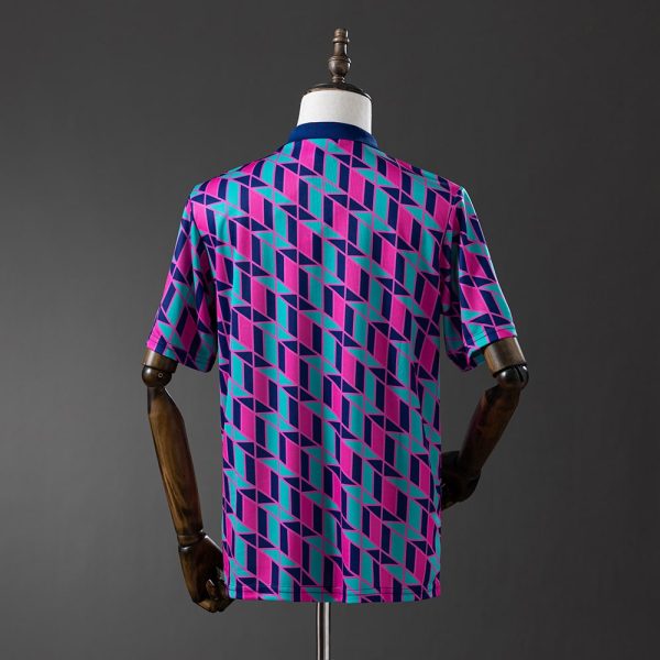 Maillot Ecosse Exterieur 1988-1989