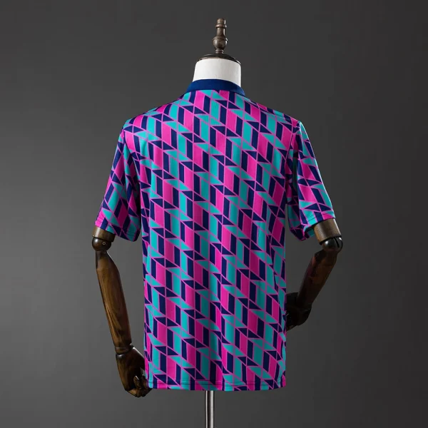 Maillot Ecosse Exterieur 1988-1989