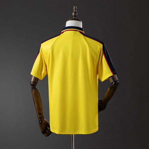 Maillot Ecosse Exterieur 1996-1998