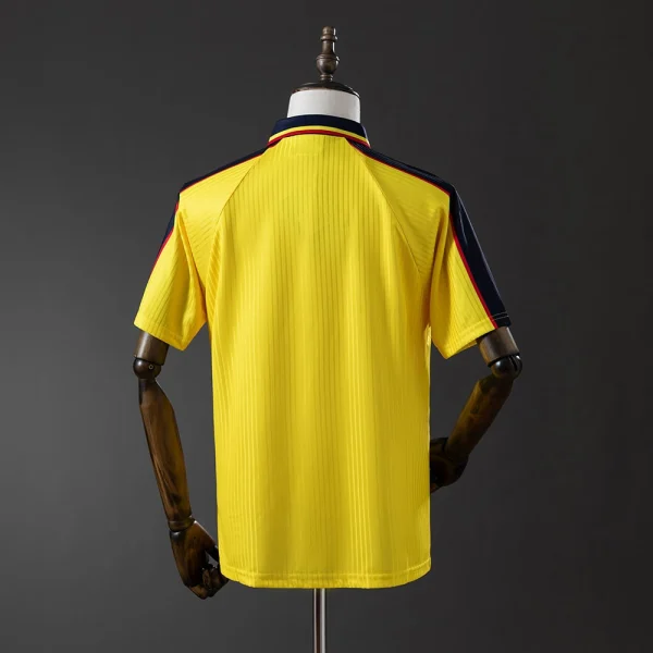 Scotland Away Shirt 1996-1998