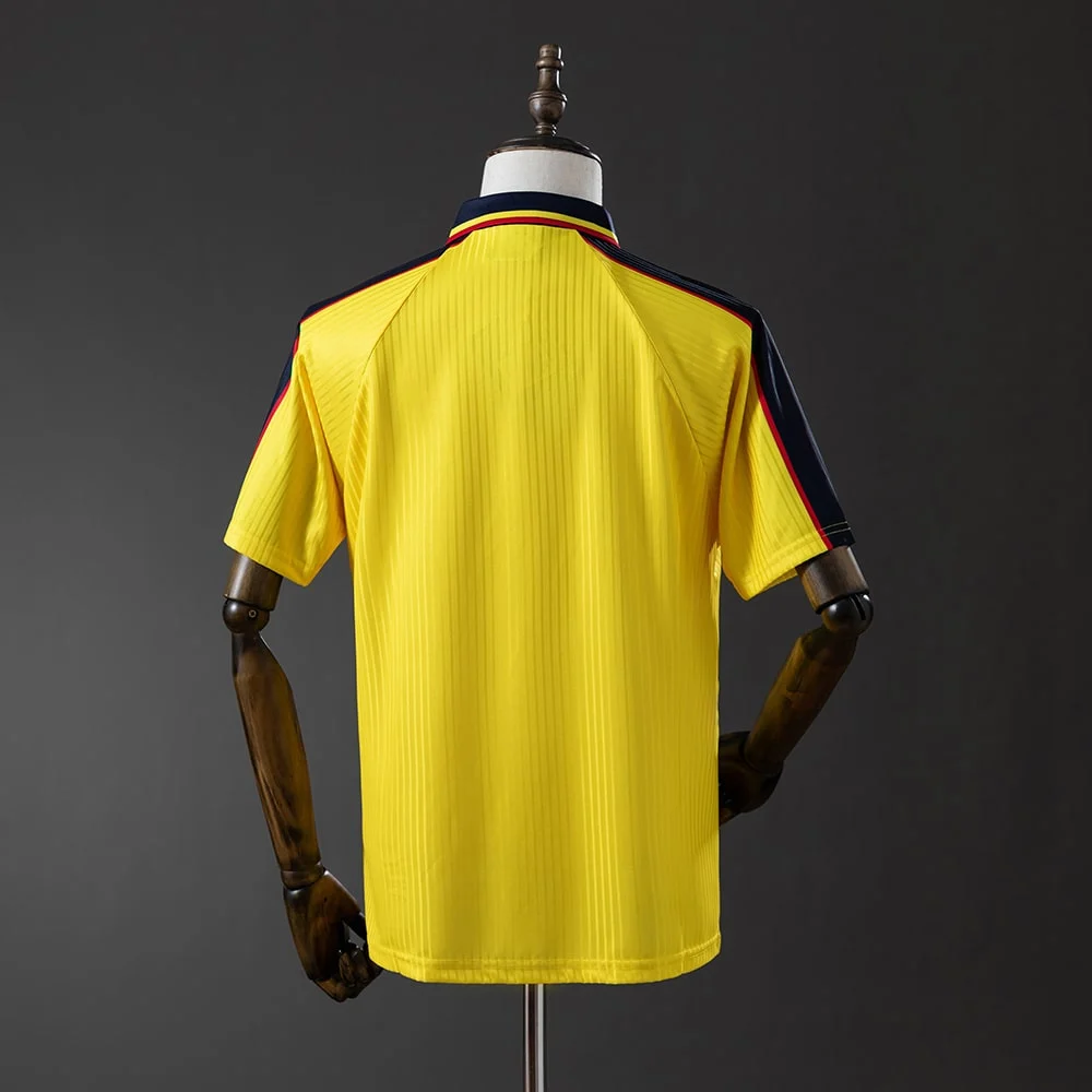 Maillot Ecosse Exterieur 1996-1998