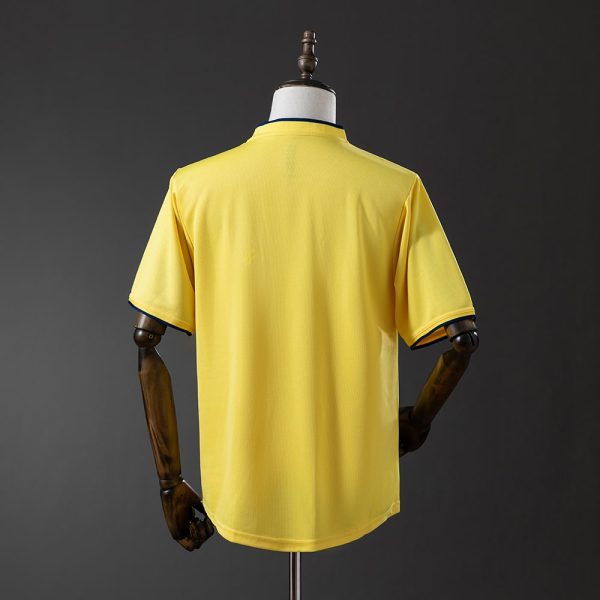 Maillot Ecosse Exterieur 2002-2003