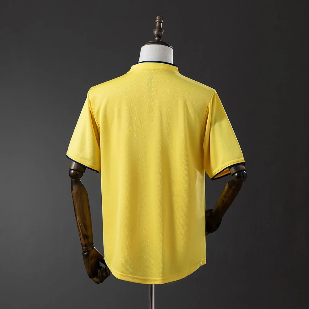 Maillot Ecosse Exterieur 2002-2003