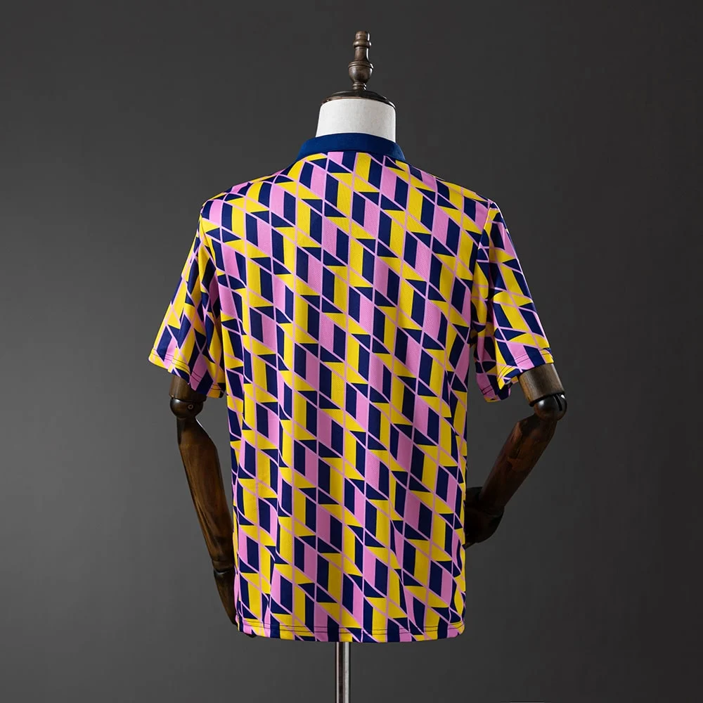 Scotland Third Shirt 1988-1989