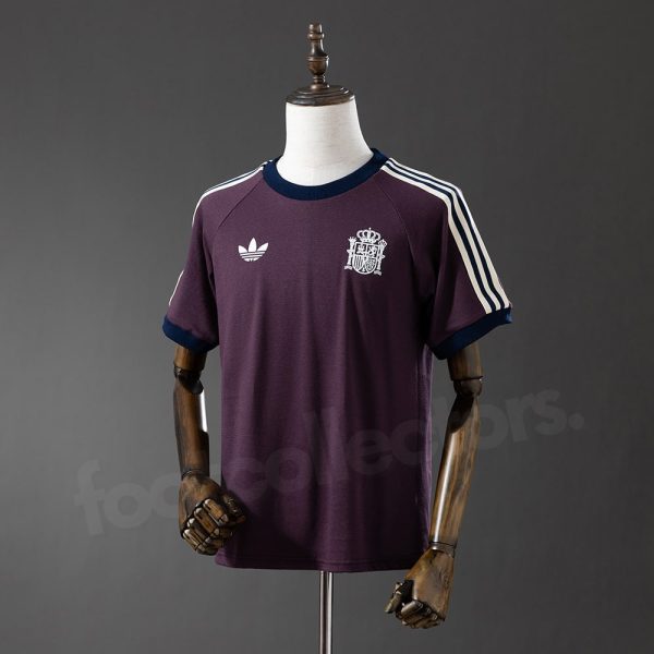 Maillot Espagne Adidas Originals 3-Stripes